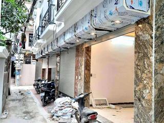 Khương đình, 1 nhà ra phố, siêu vị trí, đập hộp, 2 thoáng, 35m2*5t bề thế, vừa ở vừa kinh doanh