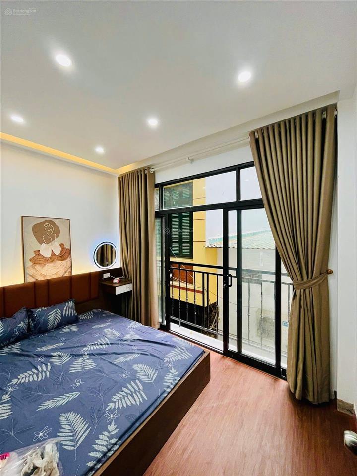 Ngon! bùi xương trạch, 200tr/m2, 30m ra ô tô tránh, 36m2 full nội thất, hàng xóm biệt thự sân vườn