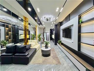 10m ra ô tô, ngõ thông các ngả, full nội thất xịn, 35m2 3.8m mặt tiền, phố khương trung tiềm năng