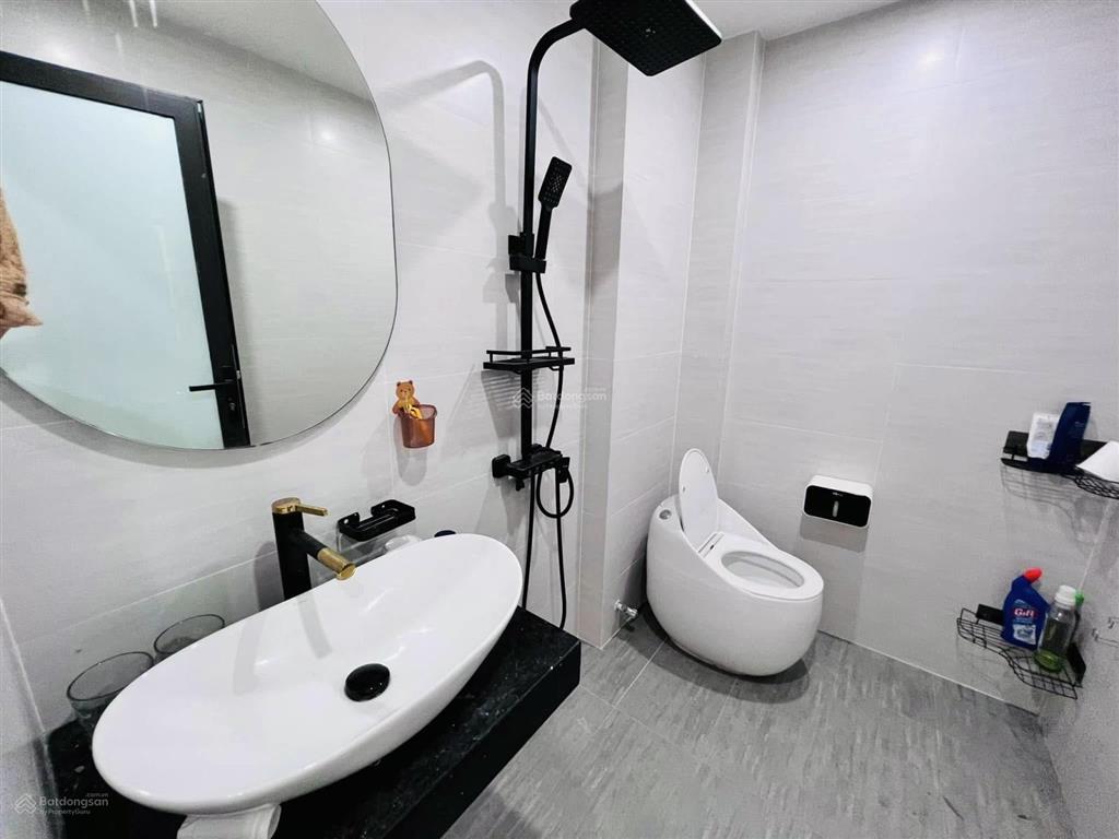 Bán nhà quan nhân, ngõ thông, 30m ra ô tô, gần phố, 35m2*4t full nội thất hàng chất