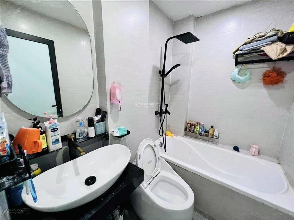 Bán nhà quan nhân, ngõ thông, 30m ra ô tô, gần phố, 35m2*4t full nội thất hàng chất