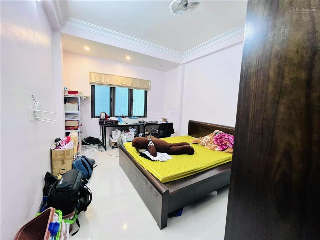 Bán nhà quan nhân, ngõ thông, 30m ra ô tô, gần phố, 35m2*4t full nội thất hàng chất