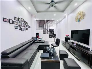 Bán nhà quan nhân, ngõ thông, 30m ra ô tô, gần phố, 35m2*4t full nội thất hàng chất