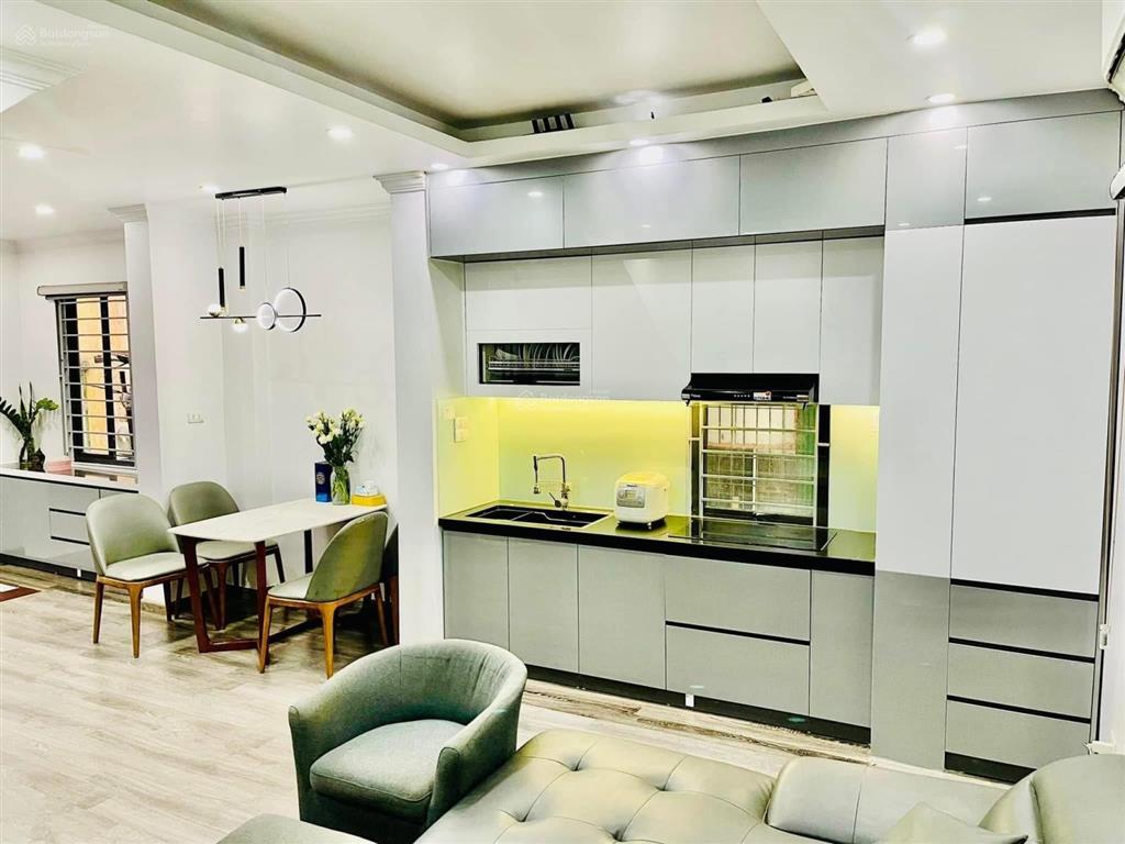 Bán nhà khương đình, 15m ra phân lô ô tô tránh đỗ, ba gác tận cửa, 4.3m mặt tiền, nhà đẹp ở ngay