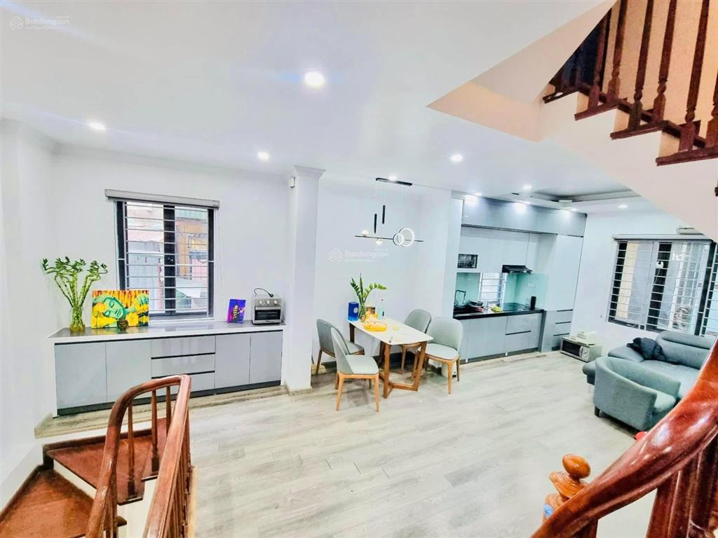 Bán nhà khương đình, 15m ra phân lô ô tô tránh đỗ, ba gác tận cửa, 4.3m mặt tiền, nhà đẹp ở ngay