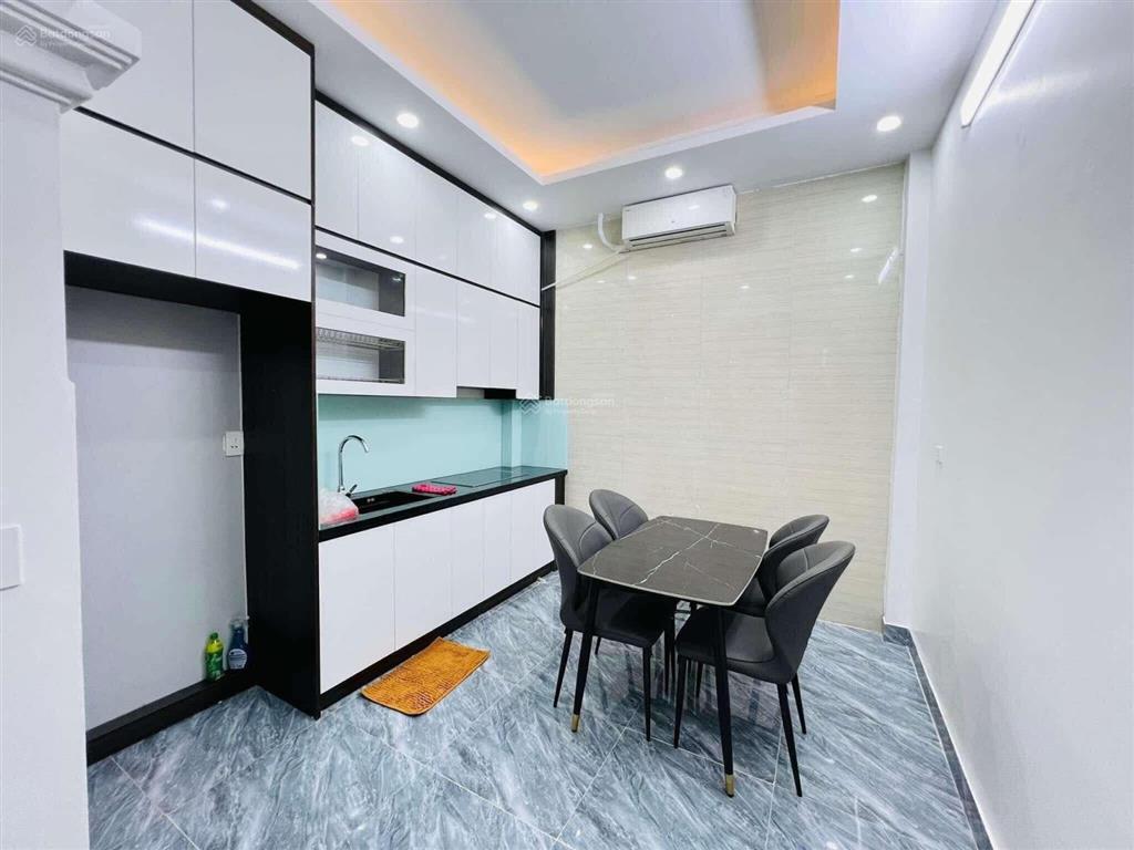 Bán nhà hoàng ngân, ô tô đỗ cửa, ngõ thông, 4.2m mặt tiền, 5 tầng lực lưỡng