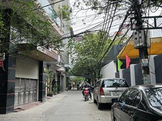 Quan nhân, 30m ra ô tô tránh, trước nhà đá bóng, 4.3m mặt tiền thông số vàng, nhà đẹp dân xây