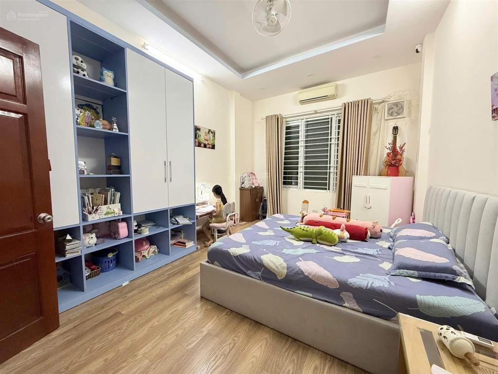 30m ra phố thượng đình, ba gác đỗ cửa, 33m2 x 6 tầng, 3.7m mặt tiền, nhà đẹp ở ngay