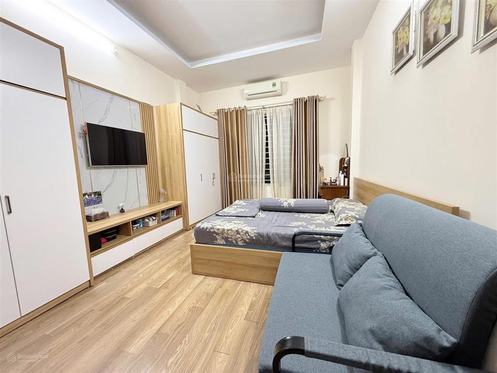 30m ra phố thượng đình, ba gác đỗ cửa, 33m2 x 6 tầng, 3.7m mặt tiền, nhà đẹp ở ngay