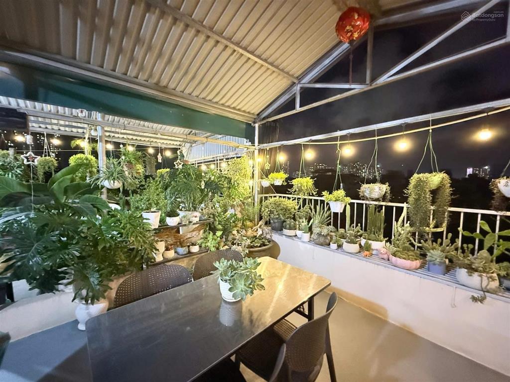 30m ra phố thượng đình, ba gác đỗ cửa, 33m2 x 6 tầng, 3.7m mặt tiền, nhà đẹp ở ngay