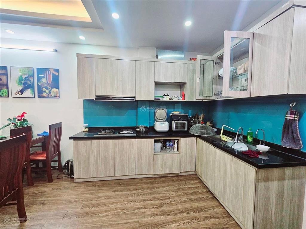 Bán nhà cự lộc, 40m2*5t 4.5m mặt tiền, nhà đẹp, hàng xóm roy, gần vin cao xà lá