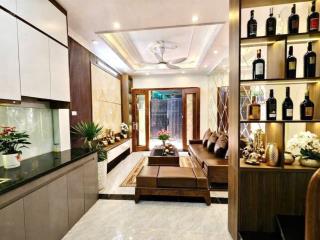 Bán nhà vũ tông phan, ngõ ba gác, nhà mới full nội thất, gần ngã tư sở, sđcc, quy hoạch ổn định