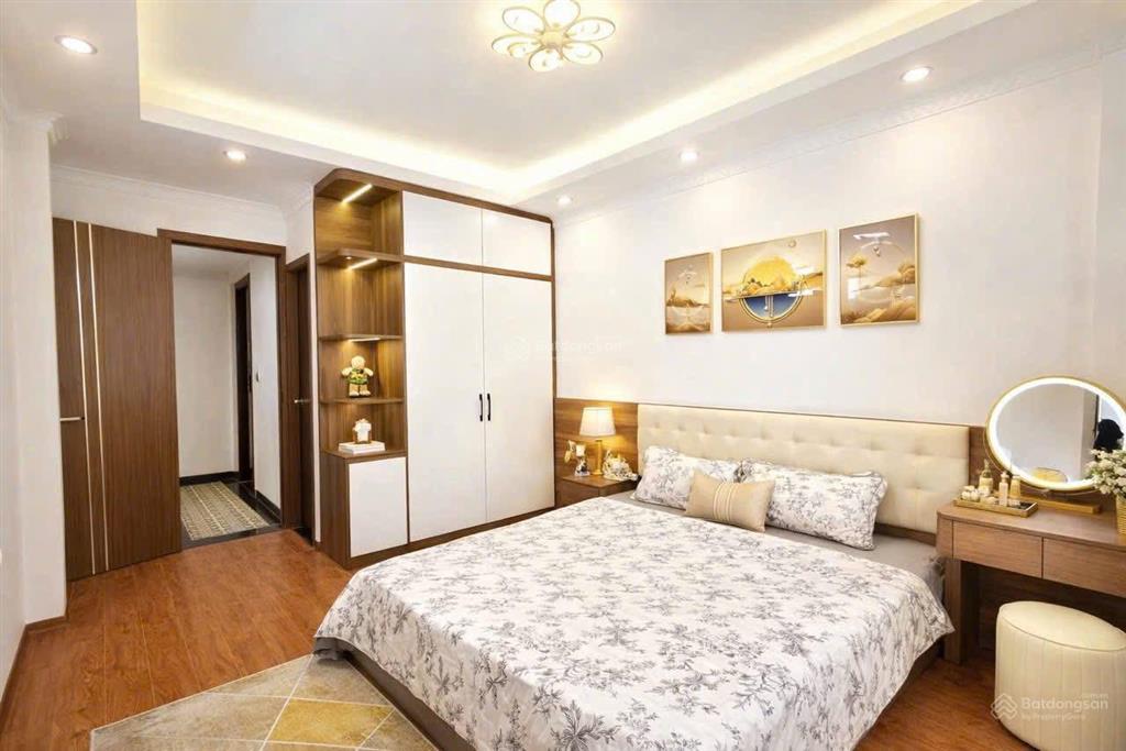 Bán nhà vũ tông phan, ngõ ba gác, nhà mới full nội thất, gần ngã tư sở, sđcc, quy hoạch ổn định
