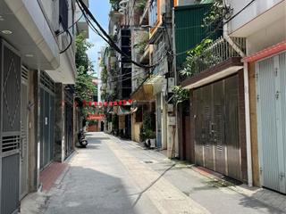 Siêu vị trí nguyễn ngọc nại, 1 nhà ra ô tô đỗ đậu, phân lô quân đội, nhà đẹp 5 tầng full nội thất