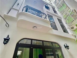 Vũ tông phan, 15m ra ô tô tránh, 30m ra mặt phố, thang máy, nhà mới 5.9m mặt tiền bề thế