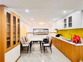 Siêu vị trí phố khương trung, 30m ra phố, ngõ to rộng thoáng, 6 tầng nhà đẹp, xây dựng chắc chắn