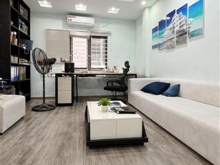 Khương đình, 15m ra ô tô tránh tránh, ba gác tận cửa, kinh doanh, 5 tầng full nội thất, sổ đẹp