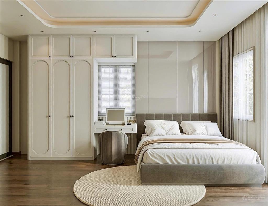 Rất hiếm! lê trọng tấn, ô tô đỗ cửa, lô góc hai thoáng, xây mới full nội thất cực đẹp