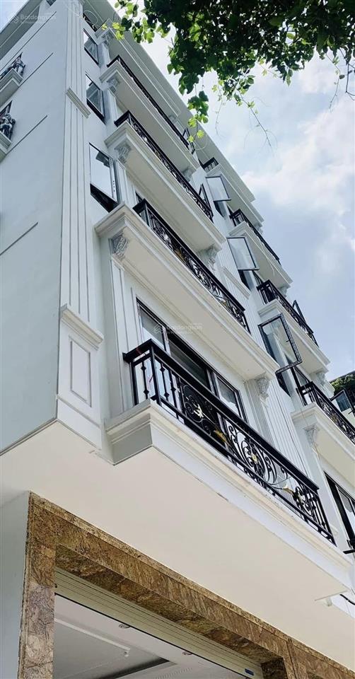 Bán nhà lê trọng tấn, ô tô đỗ cửa, lô góc, xây mới 5 tầng, 4m mặt tiền, nhà đẹp nội thất ở ngay