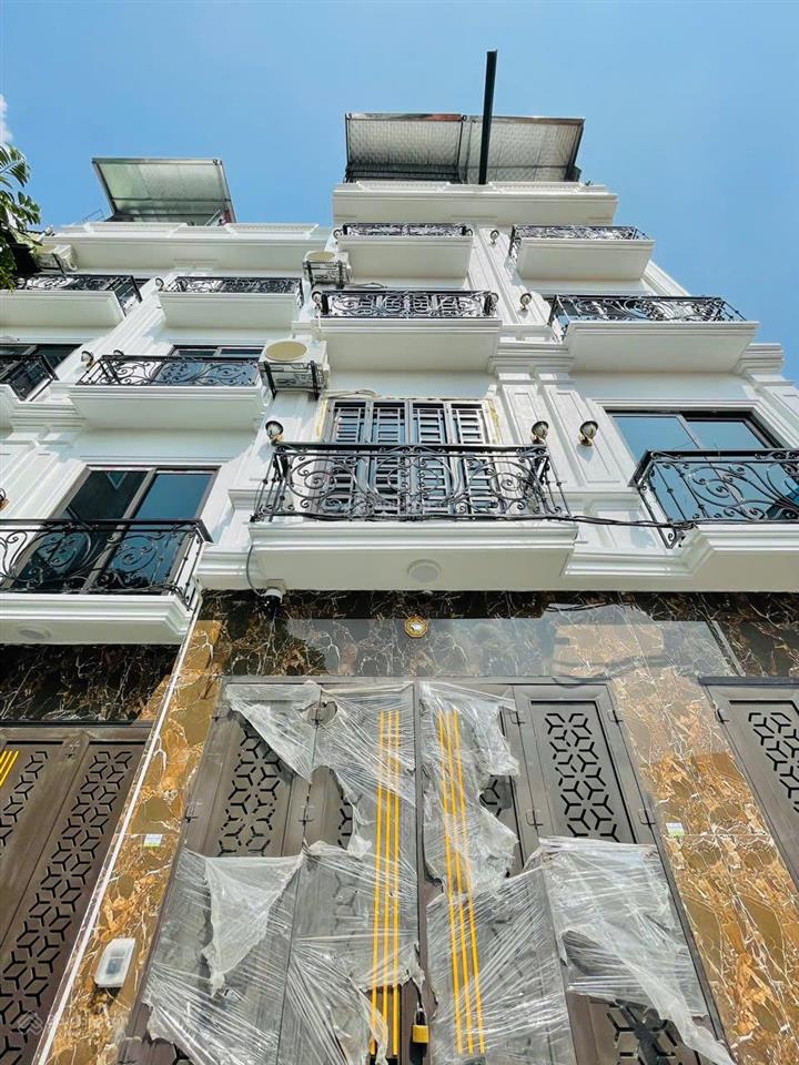 Bán nhà mới phố vũ tông phan, ngõ cực rộng, vị trí 10 điểm, ô tô, gần phố, xây mới từ móng