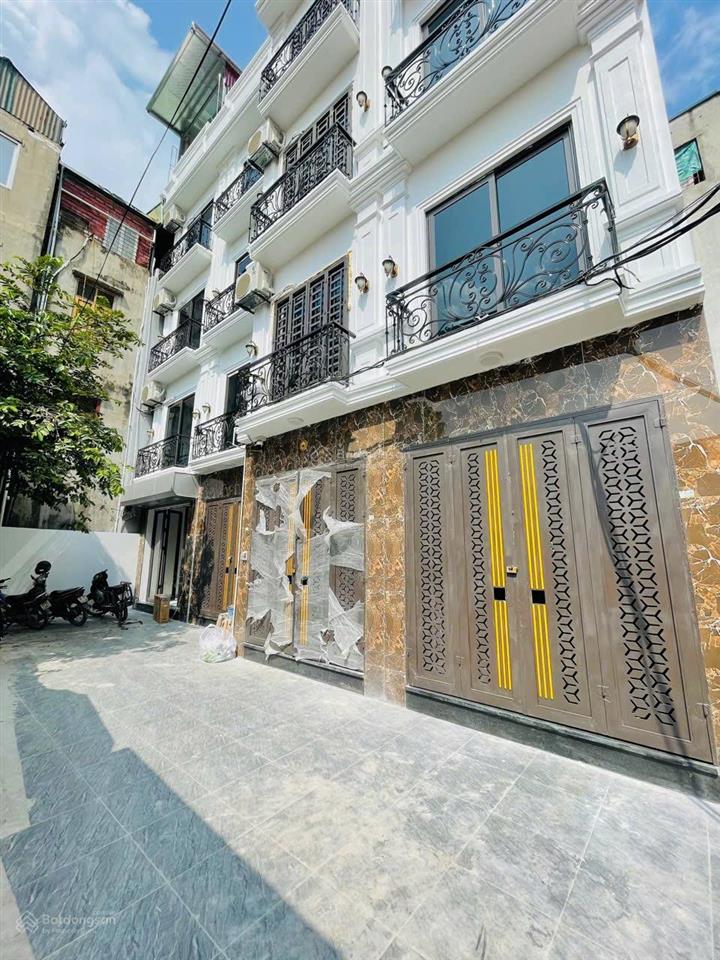 Bán nhà mới phố vũ tông phan, ngõ cực rộng, vị trí 10 điểm, ô tô, gần phố, xây mới từ móng