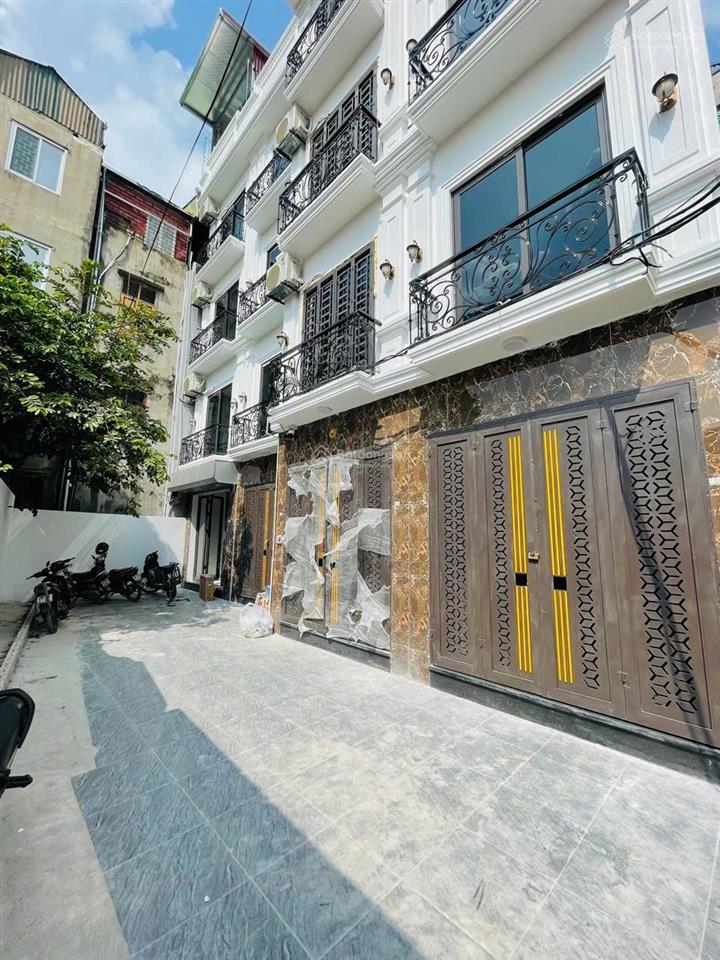 Bán nhà mới phố vũ tông phan, ngõ cực rộng, vị trí 10 điểm, ô tô, gần phố, xây mới từ móng