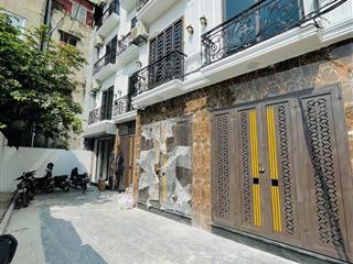 Bán nhà mới phố vũ tông phan, ngõ cực rộng, vị trí 10 điểm, ô tô, gần phố, xây mới từ móng