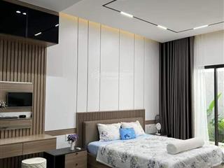 Vương thừa vũ, quân đội, ngõ rộng 20m ra phố, nhà đẹp 38m2*4t full nội thất ở ngay