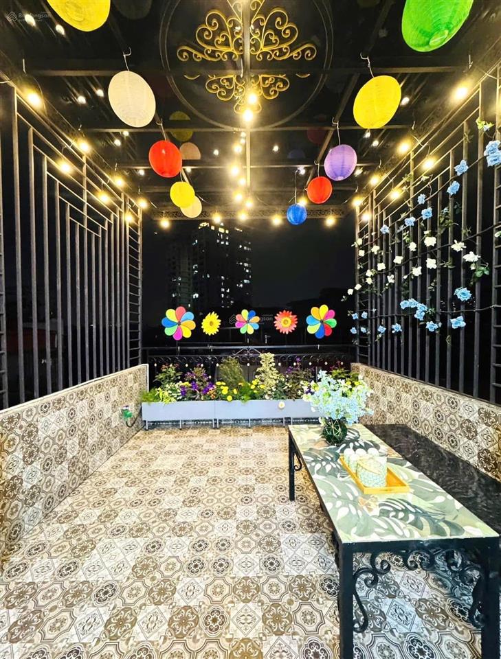 Bán nhà phố thượng đình, 10m ra ô tô tránh, 30m ra phố, vừa ở vừa cho thuê, nhà đẹp full nội thất