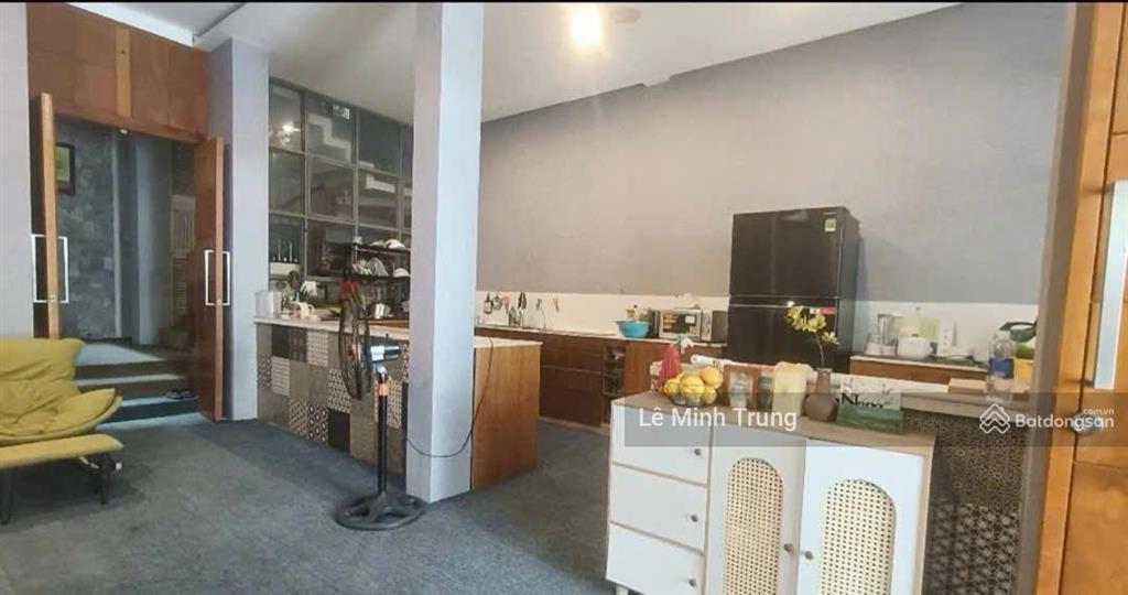 Bán nhà 3 tầng mặt tiền trần văn dư  ngang 7.5m  sát biển mỹ khê