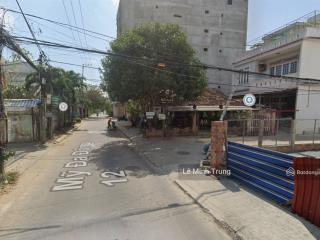 Chủ định cư mỹ cần bán lô mt mỹ đa đông 12  ngang 12m  cách biển 100m