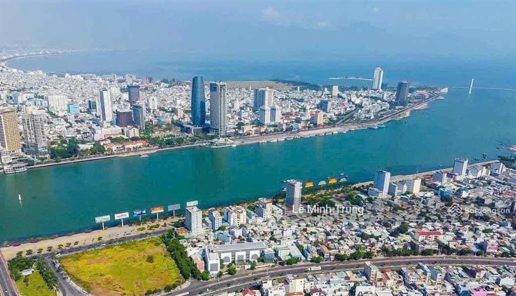 Sốc! lô đất biệt thự mt morrison  300m2  ngang đến 12m  cách biển 150m