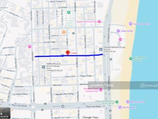 Chủ đổi nhà mặt phố lớn  nhượng lại lô đất loseby 115m2  sát trục phạm văn đồng