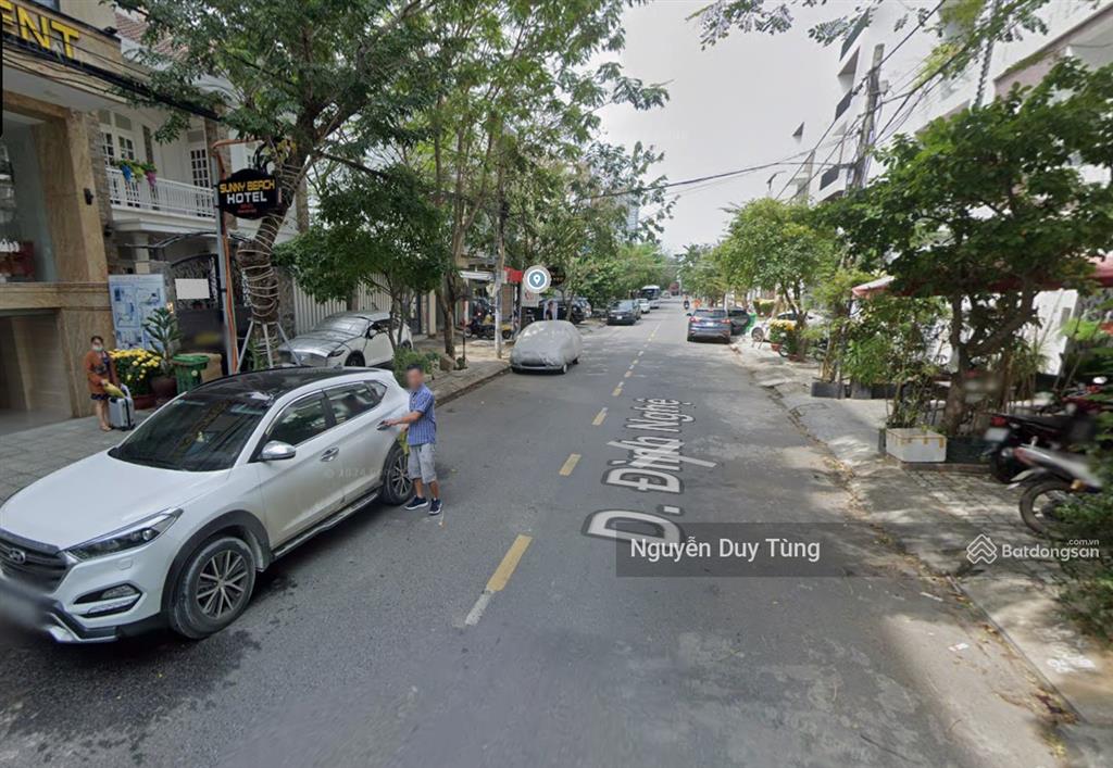 Lô góc 2 mt dương đình nghệ 192m2 khu khách tây đông quanh năm