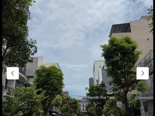 Cặp đất lê tấn toán phố hàn khu biển | 180m2 ngang 10m  kẹp cống thoáng