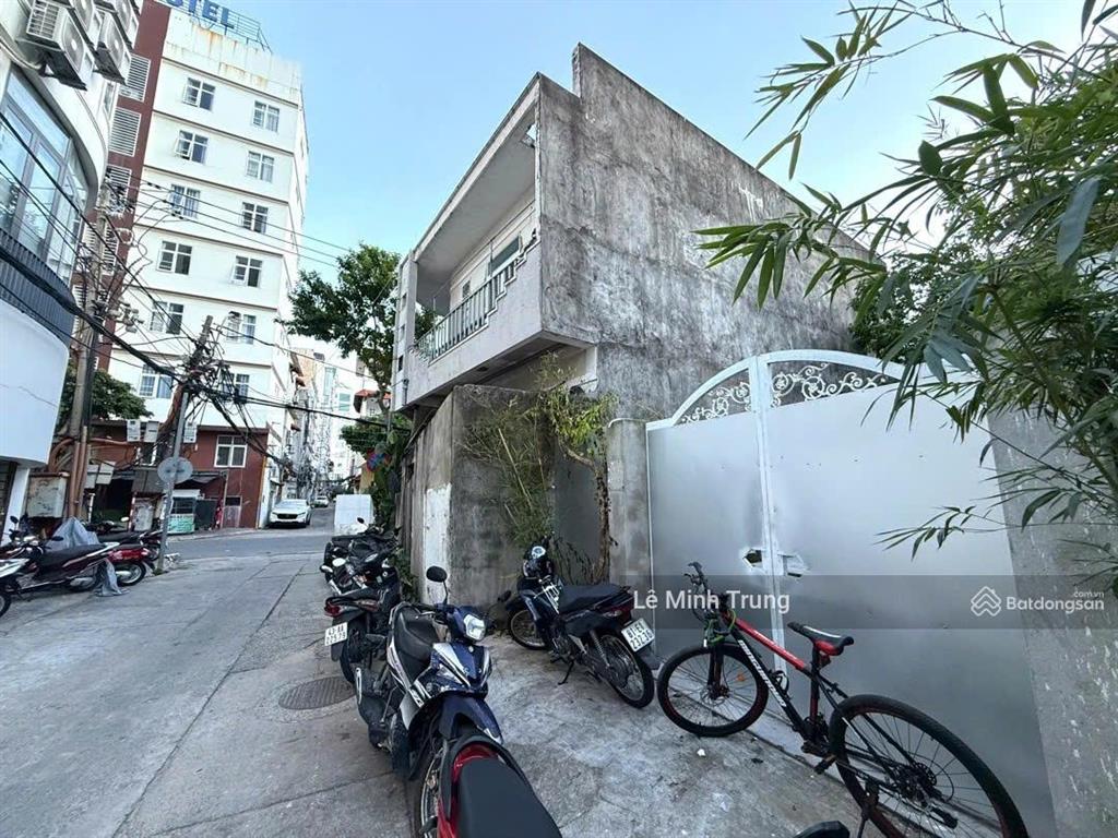 Lô đất hiếm trục du lịch trần văn dư 140m2  cách biển 100m