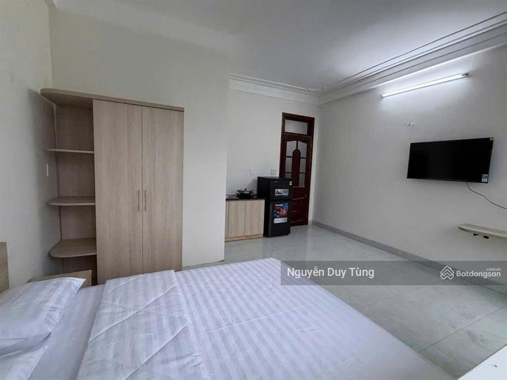 Nhỉnh 10 tỷ sở hữu ngay nhà 3 tầng mt nguyễn đình trân  đường 7.5m  cách biển 200m