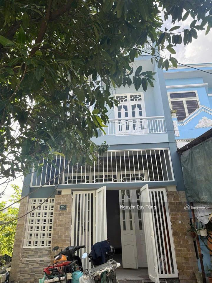 Nhỉnh 10 tỷ sở hữu ngay nhà 3 tầng mt nguyễn đình trân  đường 7.5m  cách biển 200m