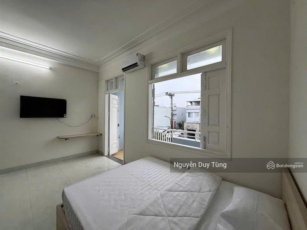 Nhỉnh 10 tỷ sở hữu ngay nhà 3 tầng mt nguyễn đình trân  đường 7.5m  cách biển 200m