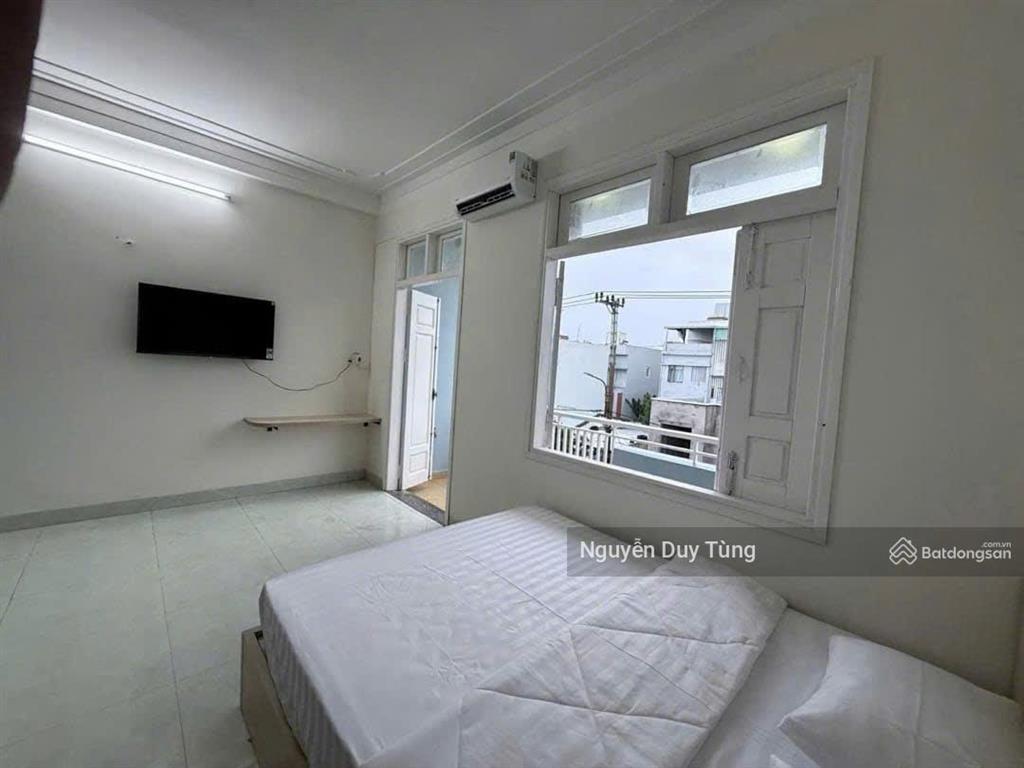 Nhỉnh 10 tỷ sở hữu ngay nhà 3 tầng mt nguyễn đình trân  đường 7.5m  cách biển 200m