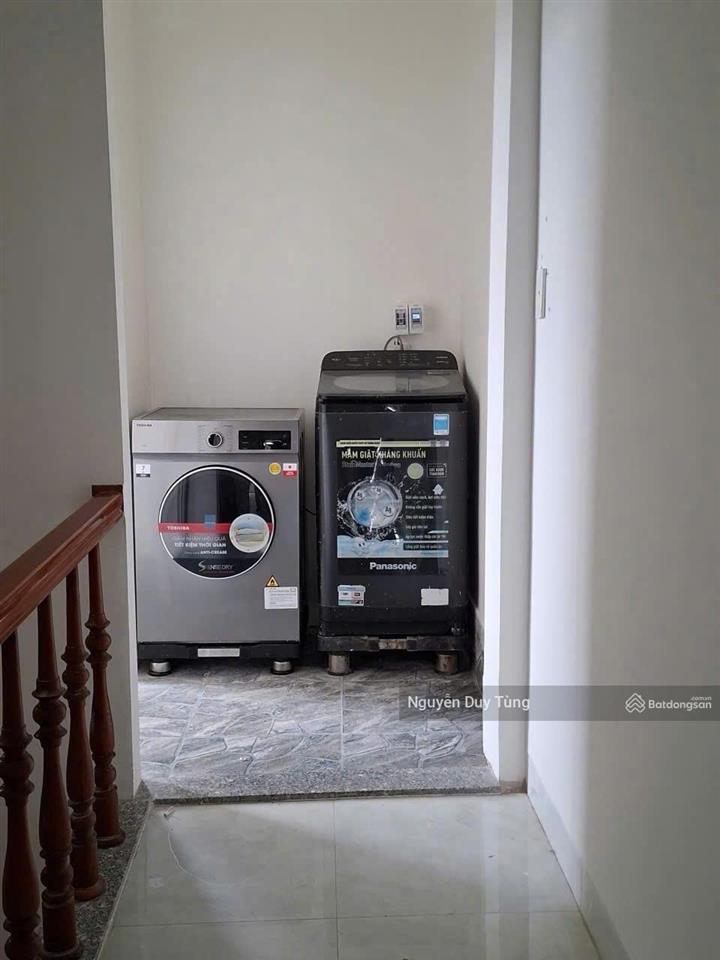 Nhỉnh 10 tỷ sở hữu ngay nhà 3 tầng mt nguyễn đình trân  đường 7.5m  cách biển 200m