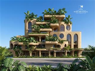 Cân bán khách sạn 6 tầng mặt tiền đường hồ nghinh giá nhỉnh 3x tỷ cách biển chỉ 100m