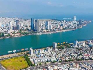 Hot! lô đất góc 2 mặt tiền trục thông chương dương view pháo hoa đường 30m, giá chỉ 2x tỷ cần bán