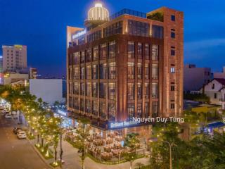 Hợp đồng thuê lại 5,5 tỷ/năm cần bán toà khách sạn 12 tầng trung tâm an thượng giá sập hầm còn mới