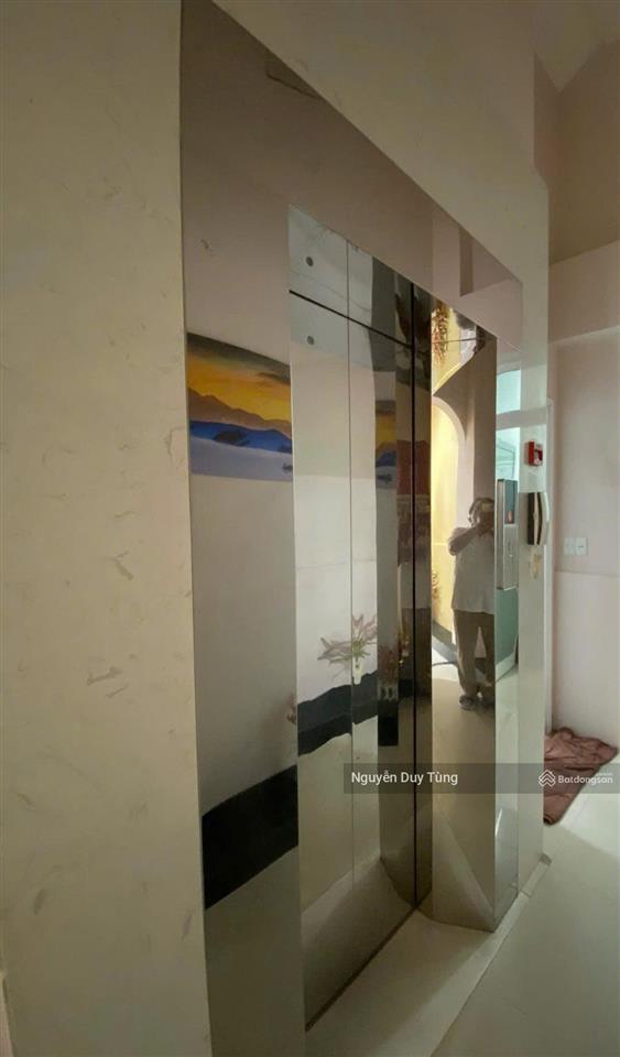 Tòa căn hộ 5 tầng loseby  dòng tiền 90 tr/tháng  trục thông ra biển