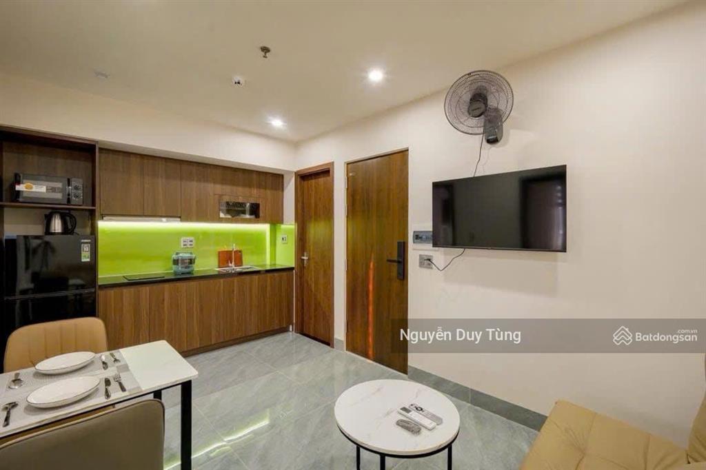Hot! toà căn hộ phố tây an thượng  gần biển  khai thác airbnb dòng tiền 80 triệu/tháng