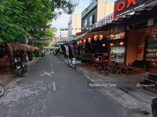 Dòng tiền 35tr/tháng  an thượng 6  2 mặt thoáng  sát ngô thi sĩ