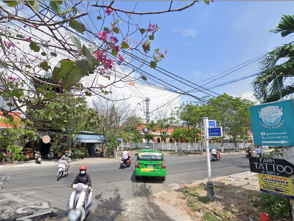 Chủ ngộp lãi suất! bán gấp 200m2 trục mỹ đa đông 12  cách biển 150m