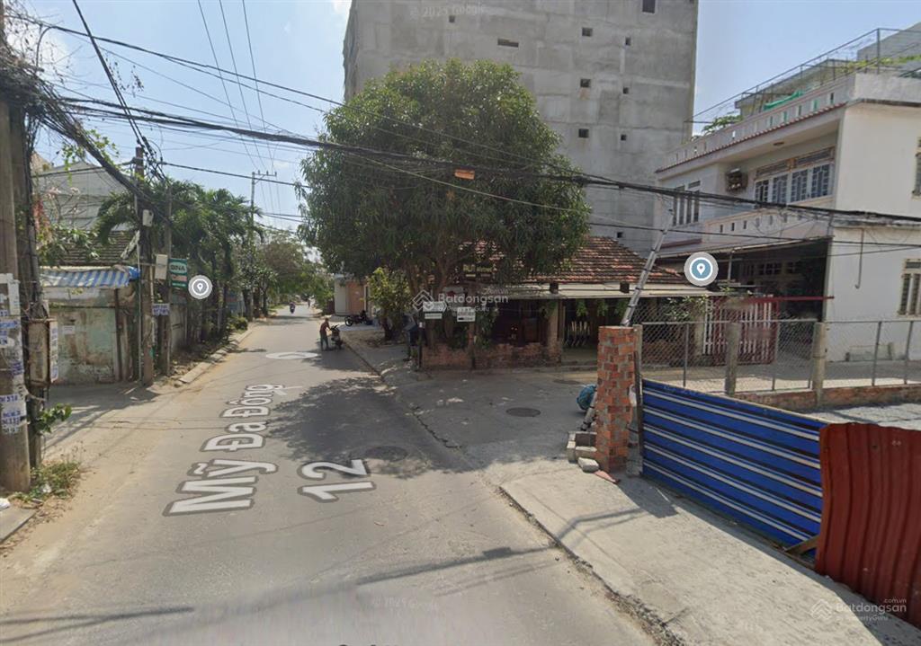 Chủ ngộp lãi suất! bán gấp 200m2 trục mỹ đa đông 12  cách biển 150m