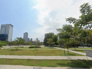 Chỉ 13 tỷ! cọc ngay lô đất biển mt lê mạnh trinh  ra biển 150m  ngay công viên hồ nghinh